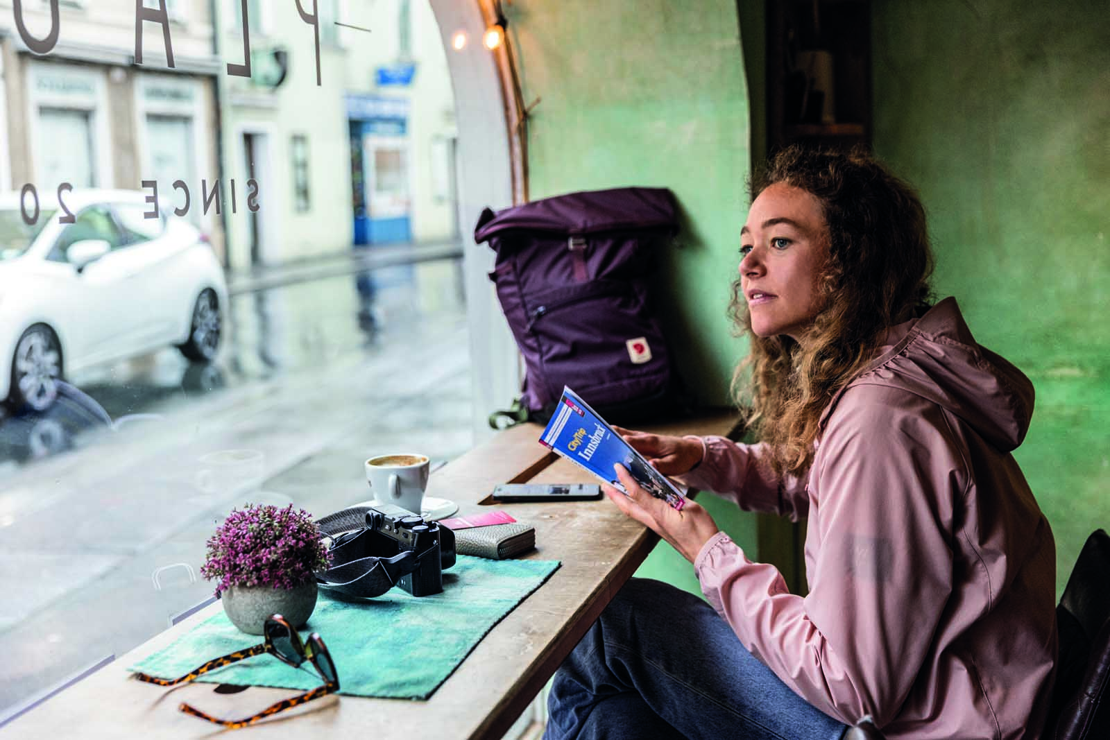 High Coast Foldsack 24